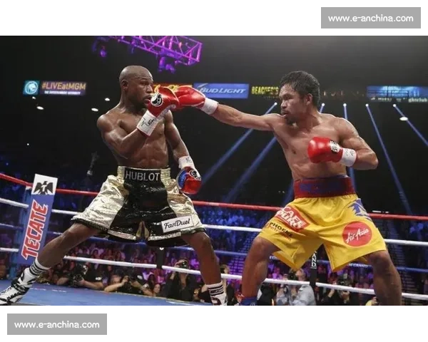 梅瑟威对决帕奎奥世纪之战拳击历史巅峰碰撞解析商业影响与技术风格