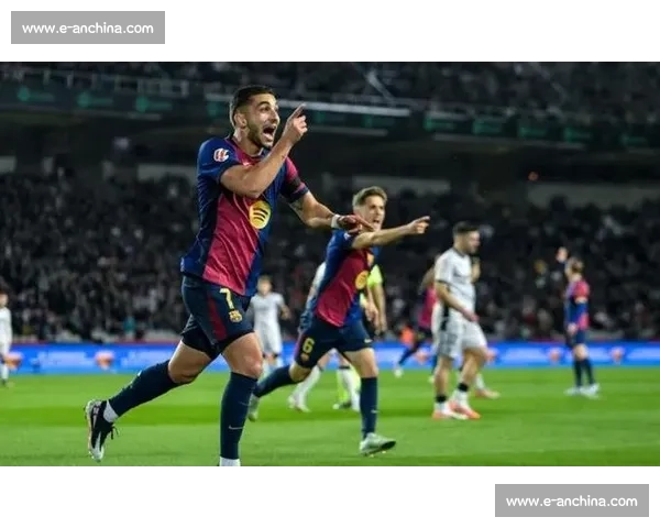 巴萨对阵奥萨苏纳精彩视频回顾进球瞬间与战术解析全记录看点集锦