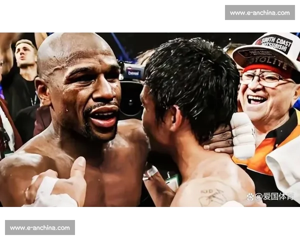 跨界世纪之战康纳麦格雷戈对决梅威瑟的拳台传奇商业与荣耀博弈全纪录