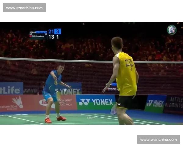 谌龙对决李宗伟巅峰岁月中的宿敌较量与羽坛传奇精神意志与时代印记