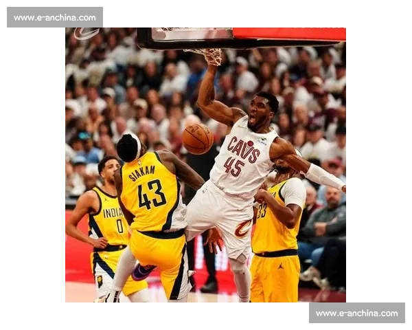 骑士步行者季后赛正面对决 东部新格局一触即发